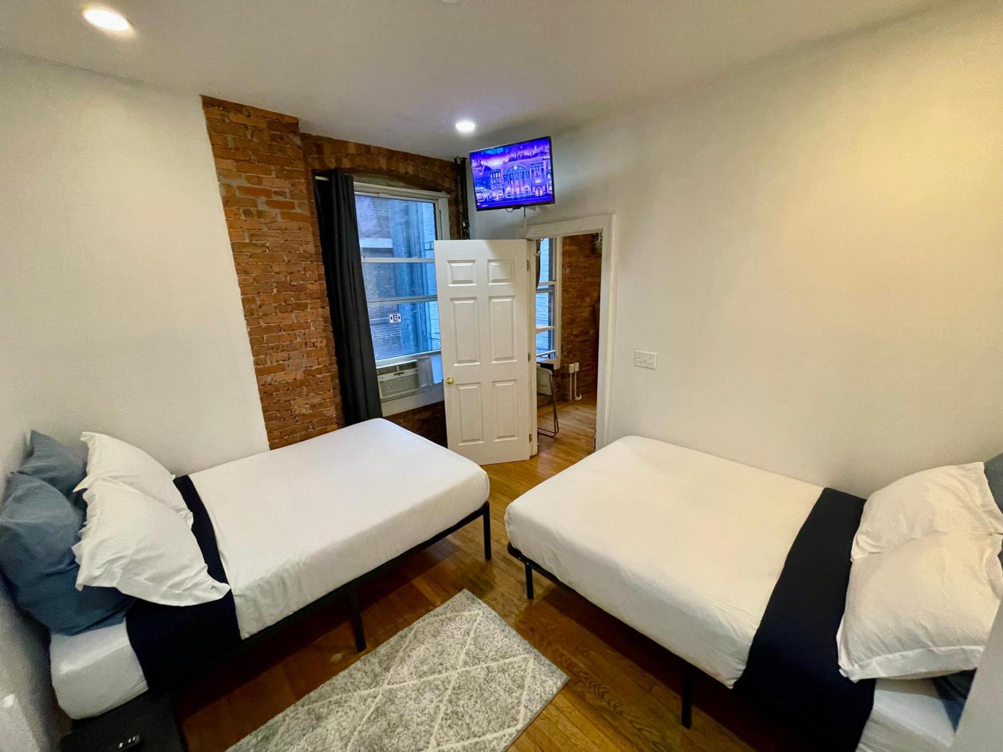 Nestel Nest 1 Bedroom Apartment نيو يورك المظهر الخارجي الصورة