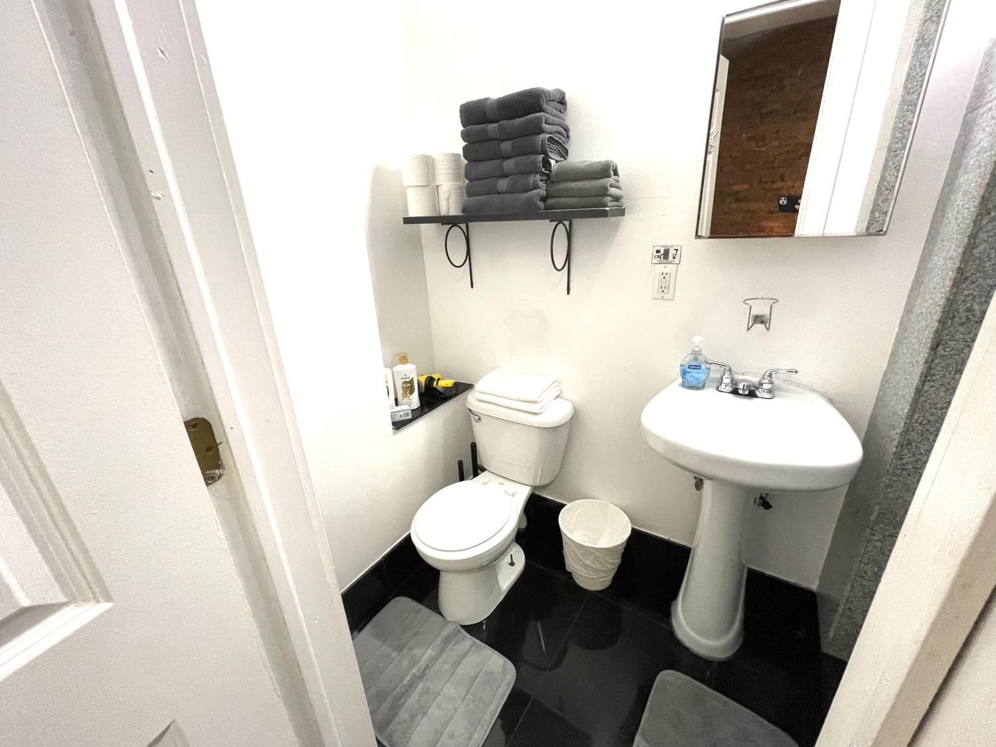 Nestel Nest 1 Bedroom Apartment نيو يورك المظهر الخارجي الصورة
