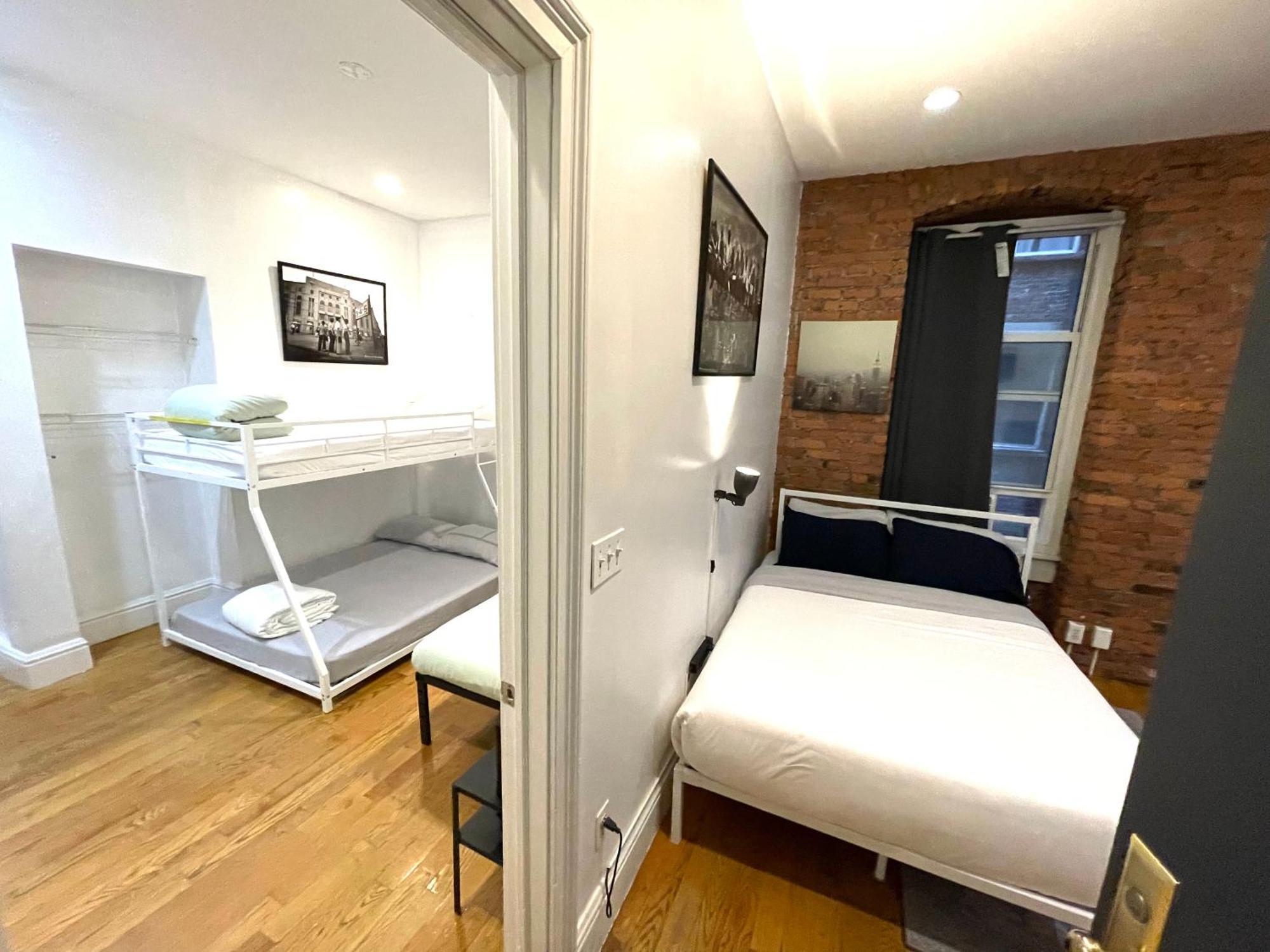 Nestel Nest 1 Bedroom Apartment نيو يورك المظهر الخارجي الصورة