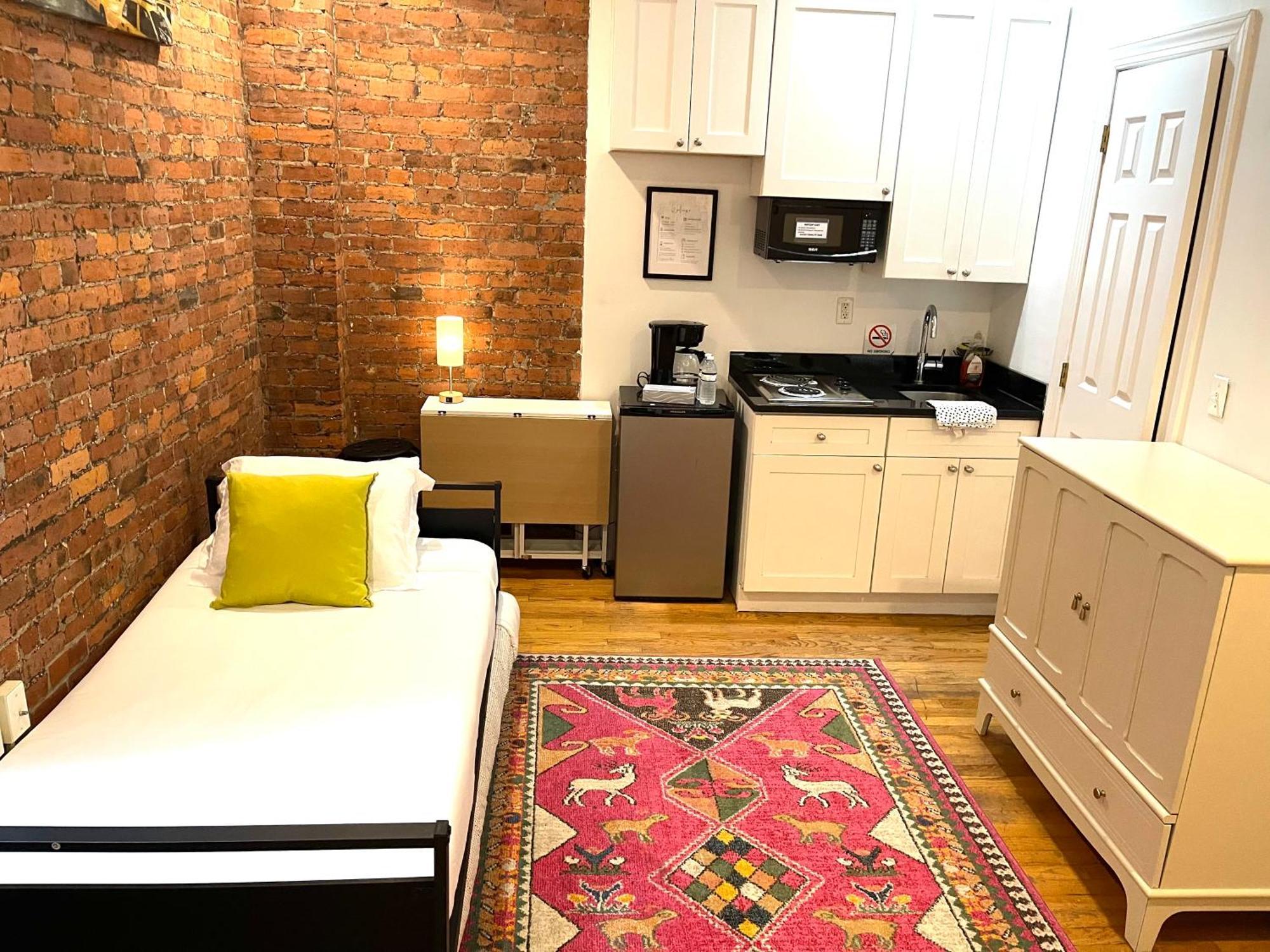 Nestel Nest 1 Bedroom Apartment نيو يورك المظهر الخارجي الصورة