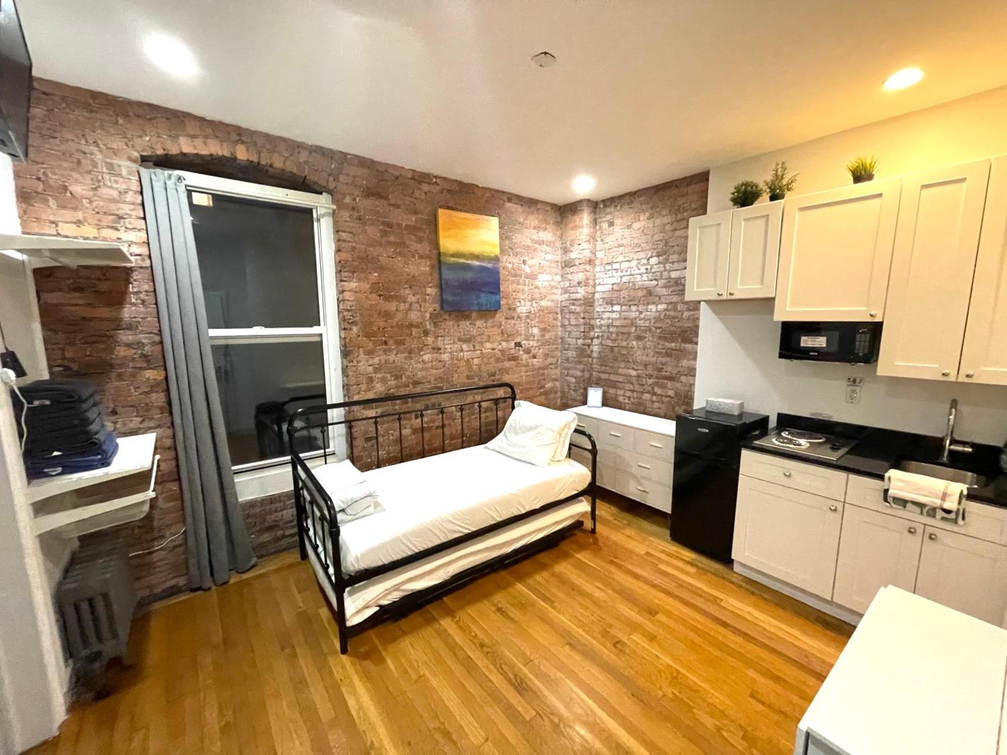 Nestel Nest 1 Bedroom Apartment نيو يورك المظهر الخارجي الصورة