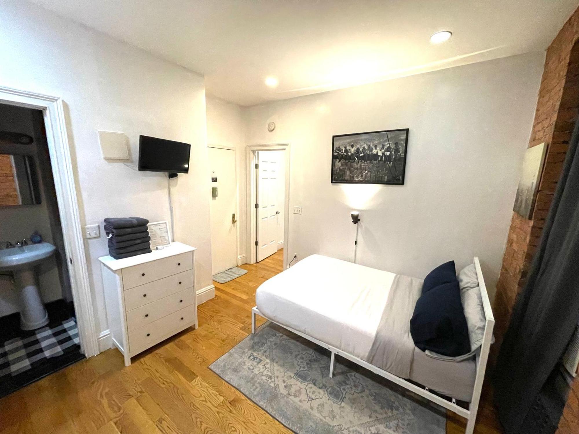 Nestel Nest 1 Bedroom Apartment نيو يورك المظهر الخارجي الصورة